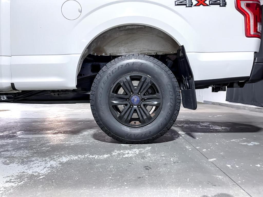 used 2016 Ford F-150 car, priced at $16,995