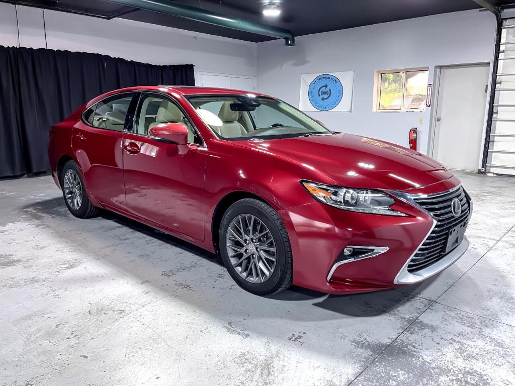 used 2018 Lexus ES 350 car, priced at $19,995