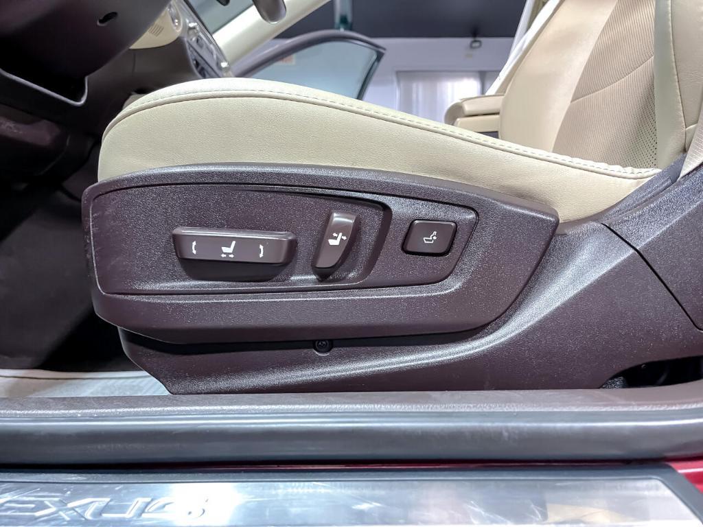 used 2018 Lexus ES 350 car, priced at $19,995