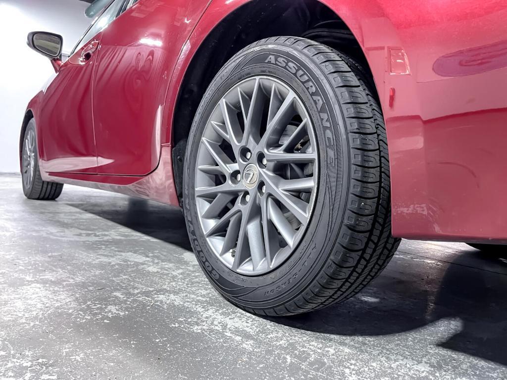 used 2018 Lexus ES 350 car, priced at $19,995