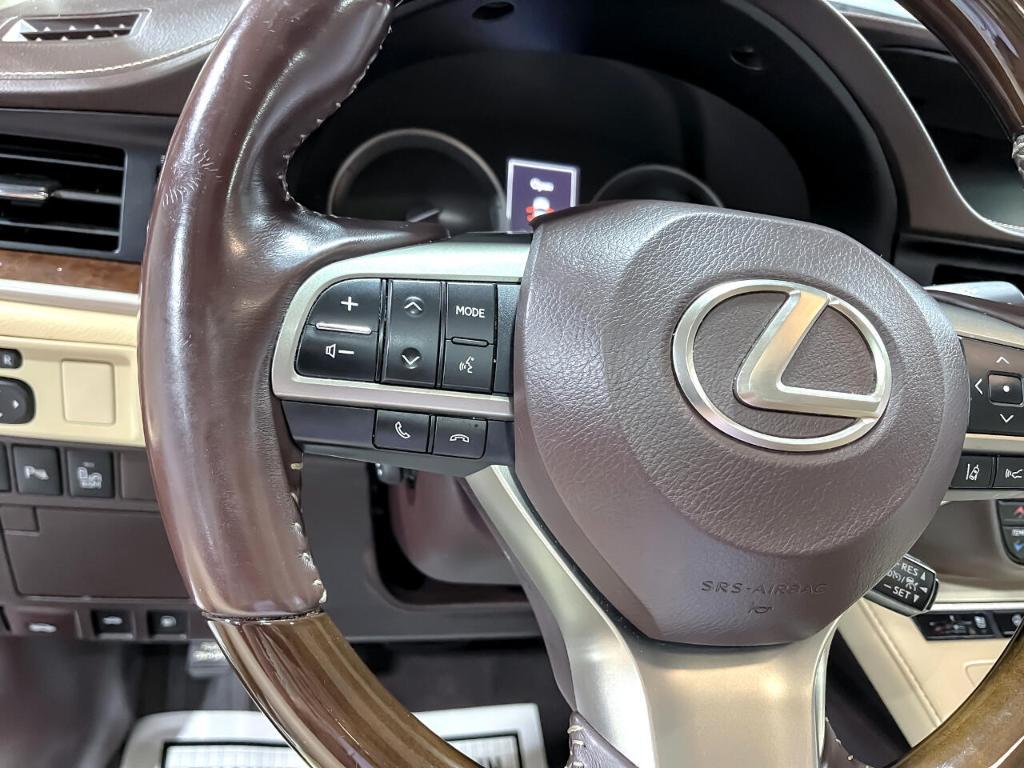 used 2018 Lexus ES 350 car, priced at $19,995