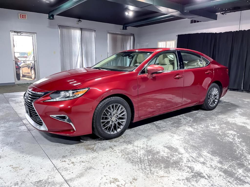 used 2018 Lexus ES 350 car, priced at $19,995