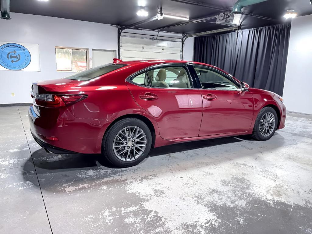 used 2018 Lexus ES 350 car, priced at $19,995