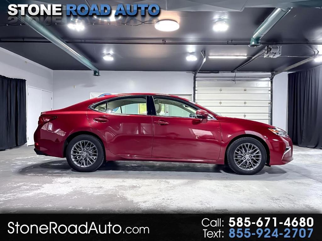 used 2018 Lexus ES 350 car, priced at $19,995