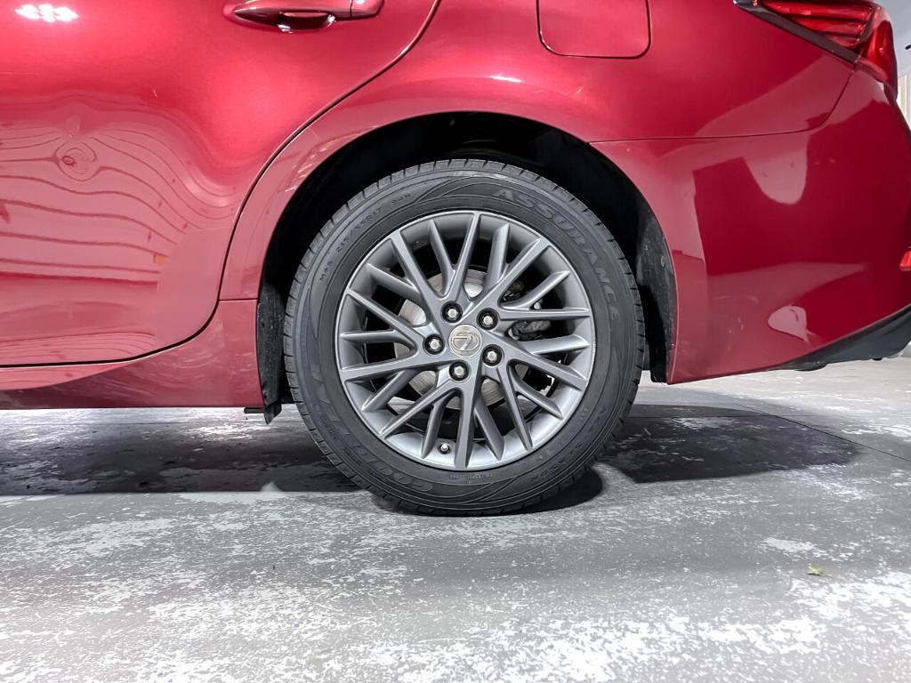 used 2018 Lexus ES 350 car, priced at $19,995