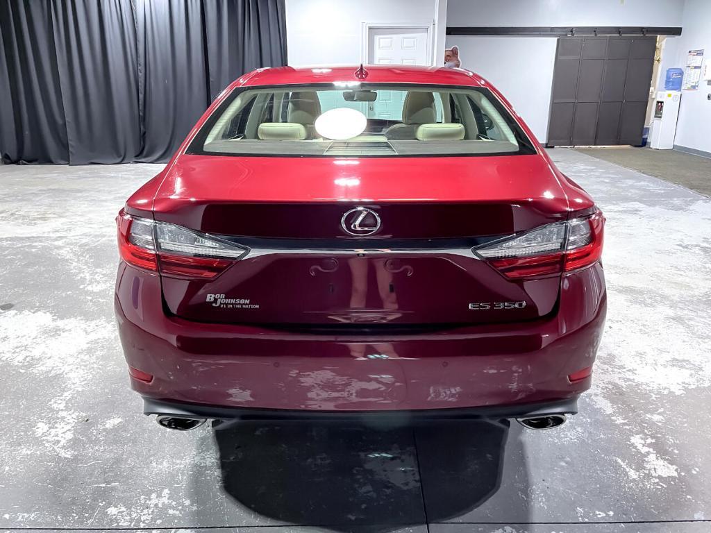 used 2018 Lexus ES 350 car, priced at $19,995