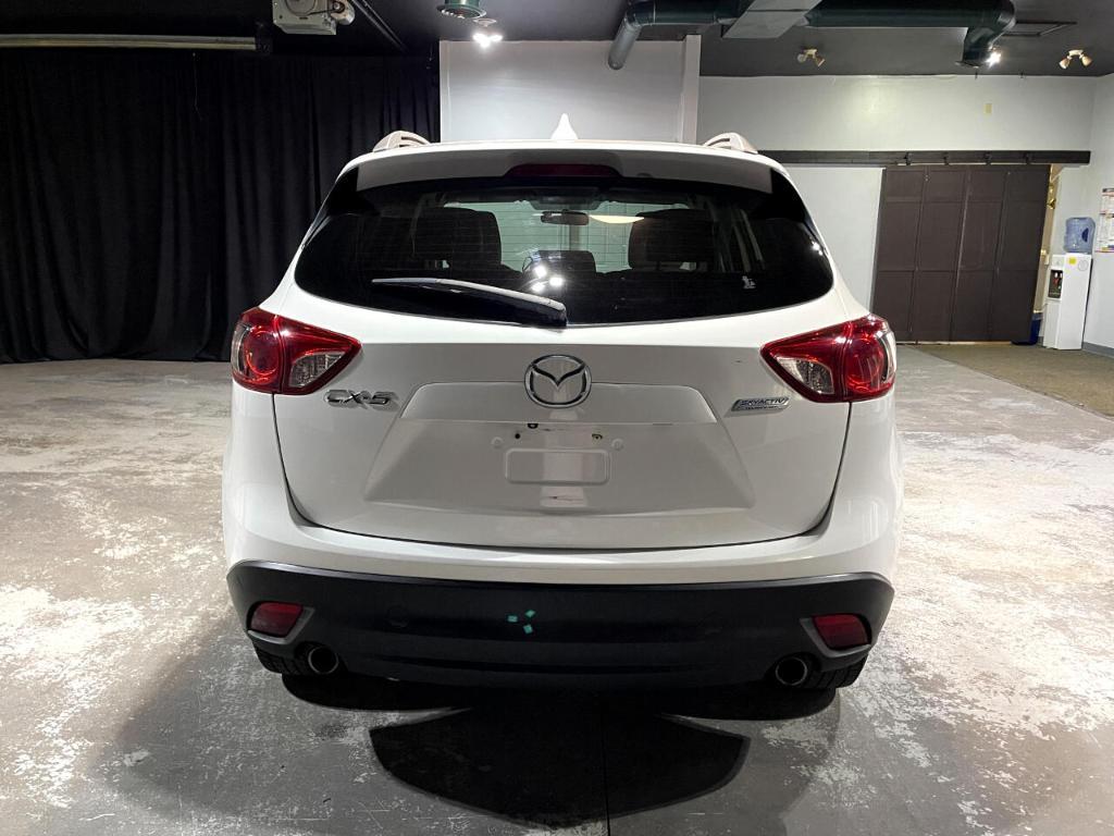 used 2015 Mazda CX-5 car, priced at $12,495