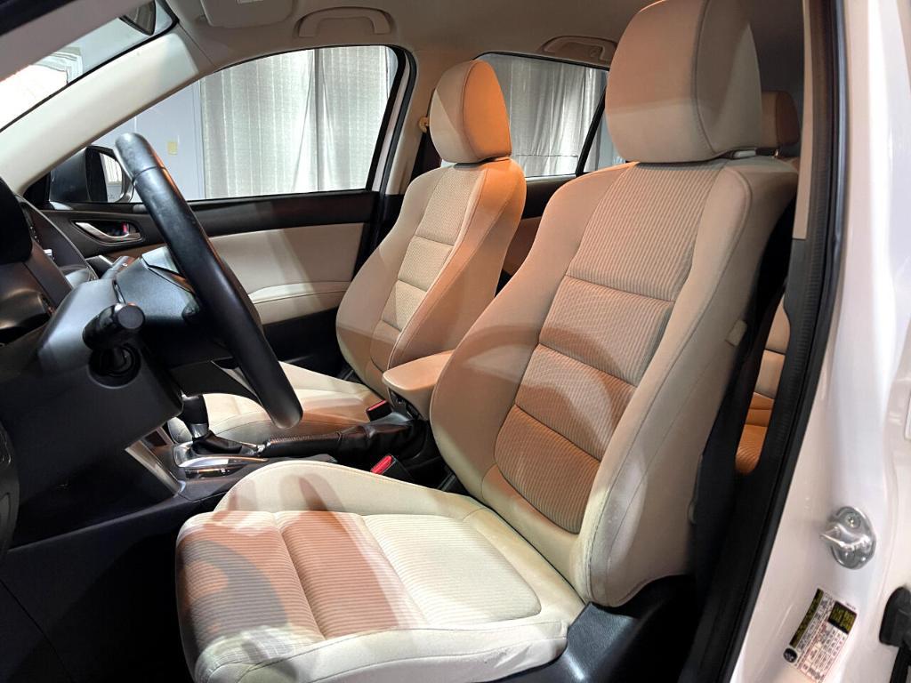 used 2015 Mazda CX-5 car, priced at $12,495