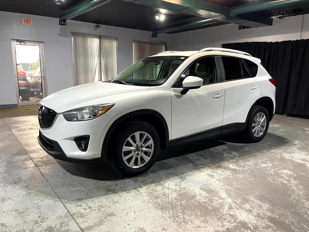 used 2015 Mazda CX-5 car, priced at $12,495