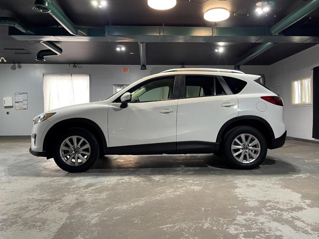 used 2015 Mazda CX-5 car, priced at $12,495