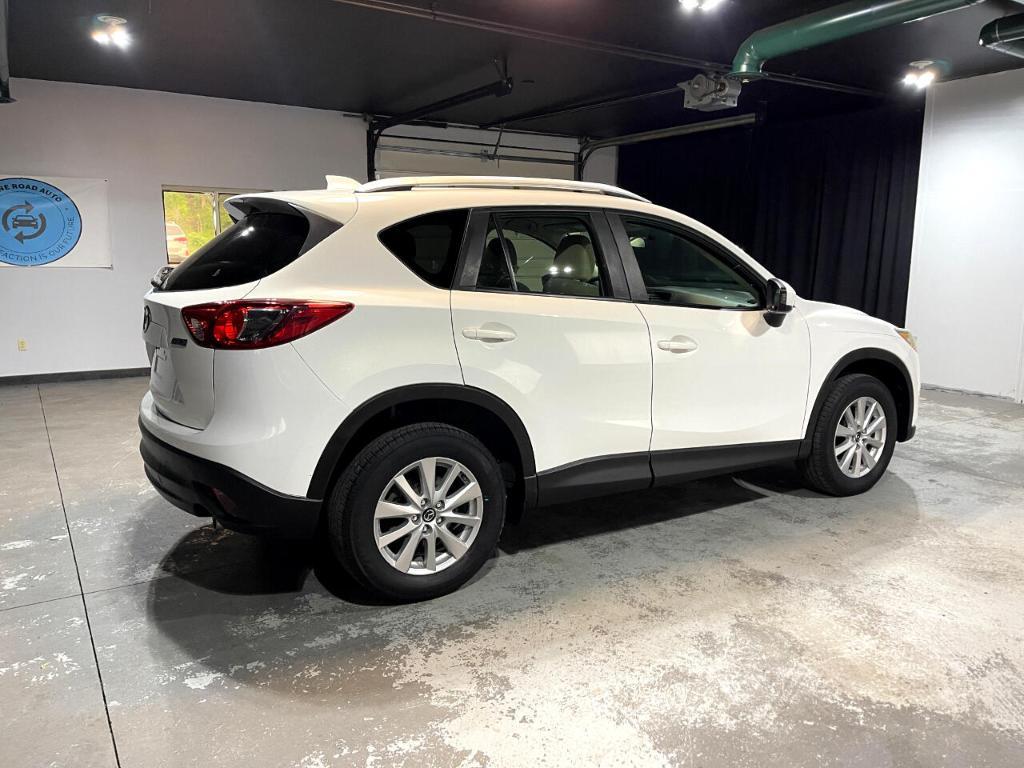 used 2015 Mazda CX-5 car, priced at $12,495
