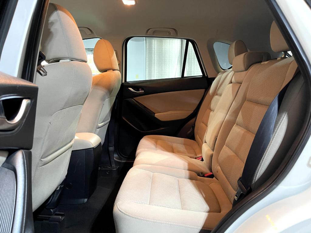 used 2015 Mazda CX-5 car, priced at $12,495