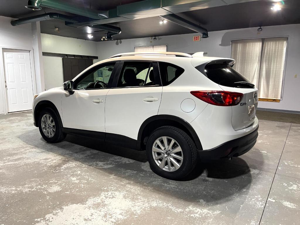used 2015 Mazda CX-5 car, priced at $12,495