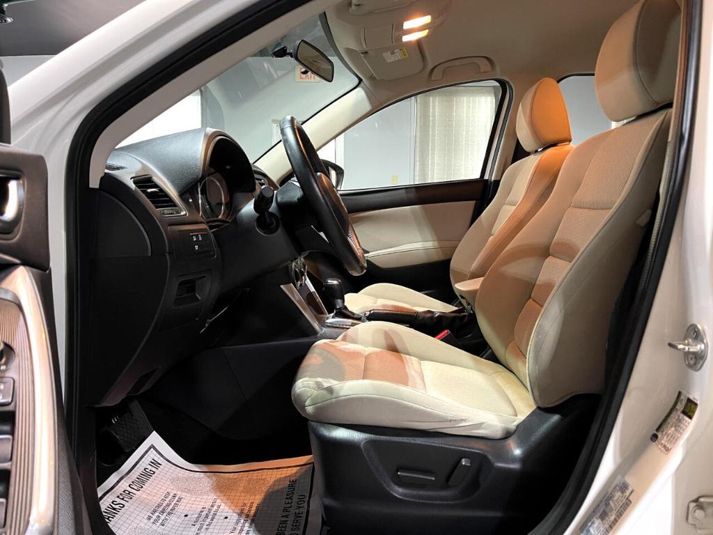 used 2015 Mazda CX-5 car, priced at $12,495