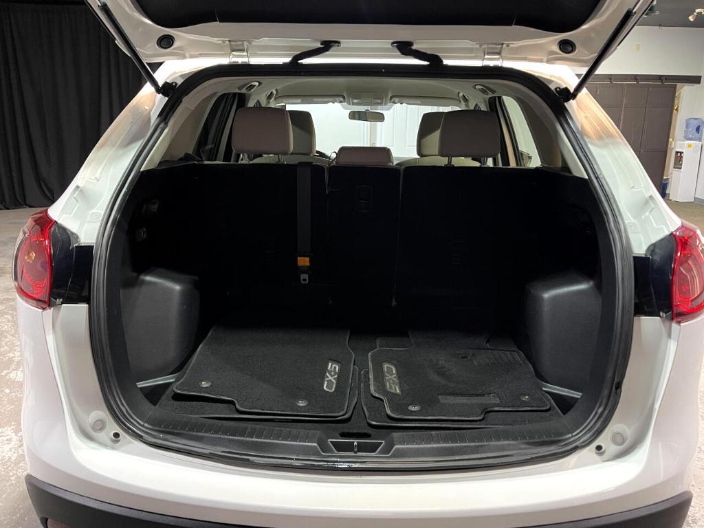 used 2015 Mazda CX-5 car, priced at $12,495
