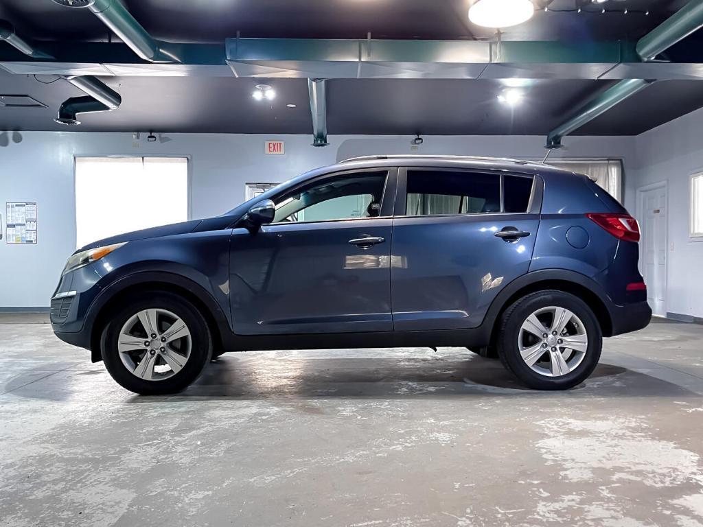 used 2013 Kia Sportage car, priced at $7,995