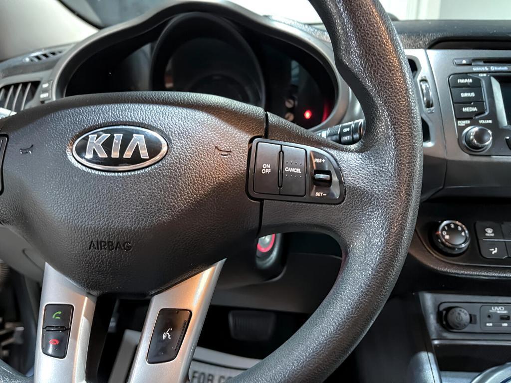 used 2013 Kia Sportage car, priced at $7,995