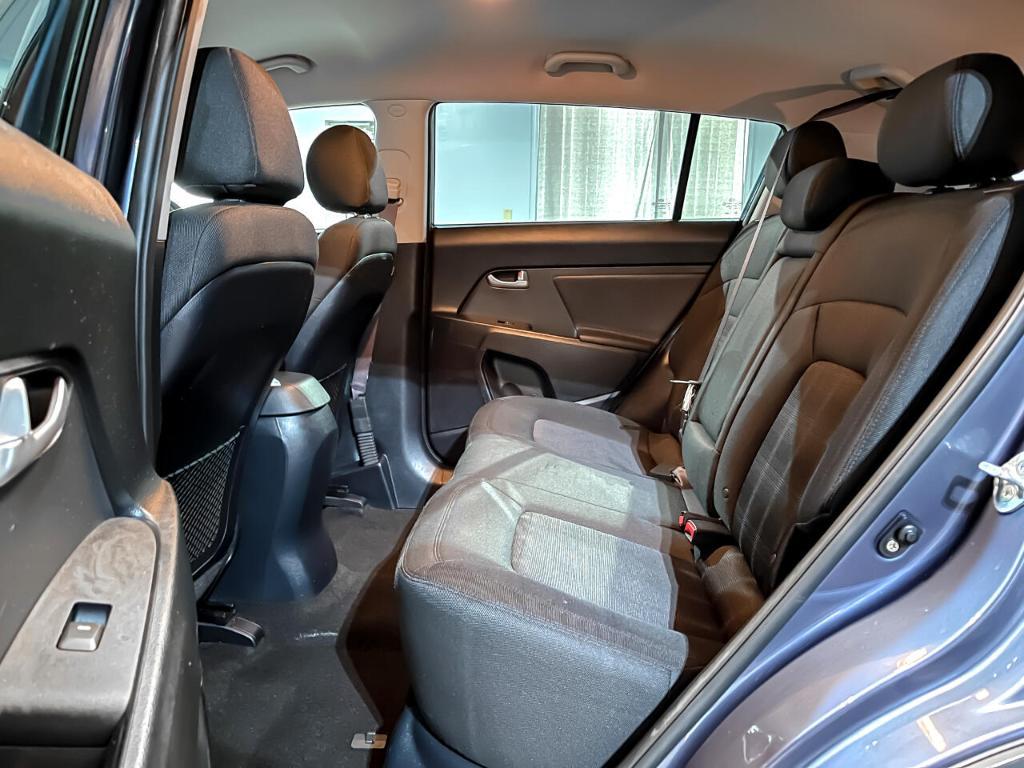 used 2013 Kia Sportage car, priced at $7,995
