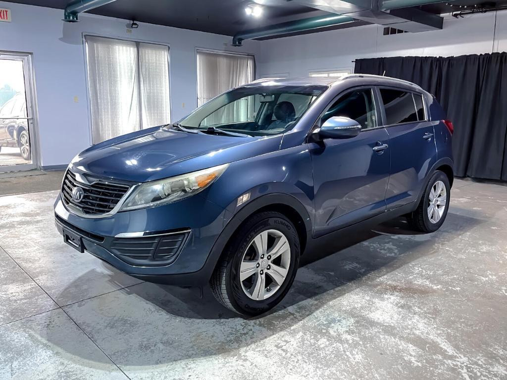 used 2013 Kia Sportage car, priced at $7,995