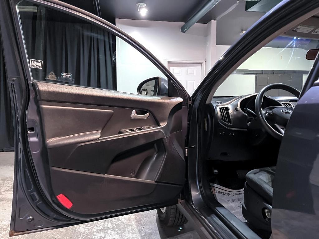 used 2013 Kia Sportage car, priced at $7,995
