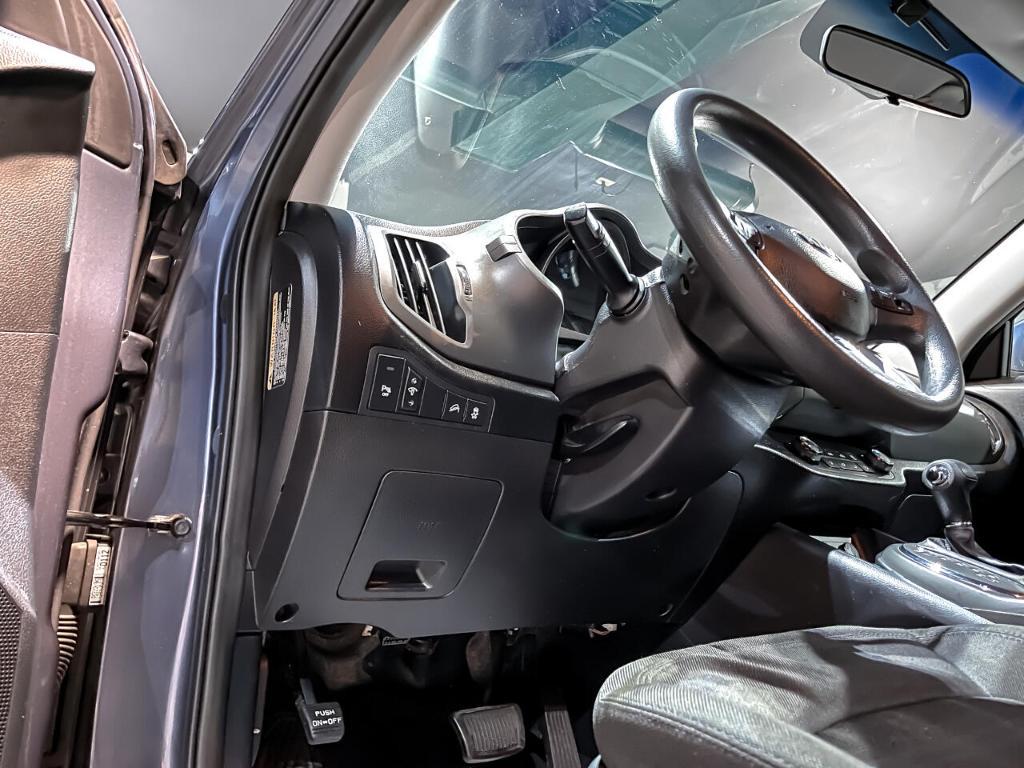 used 2013 Kia Sportage car, priced at $7,995