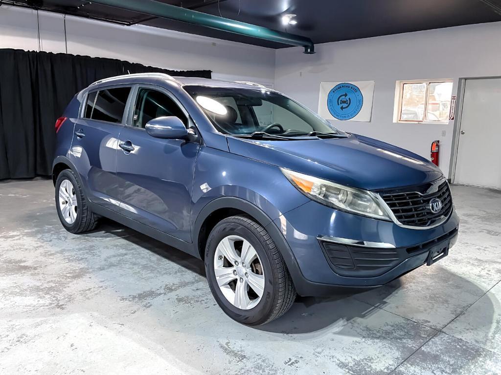 used 2013 Kia Sportage car, priced at $7,995
