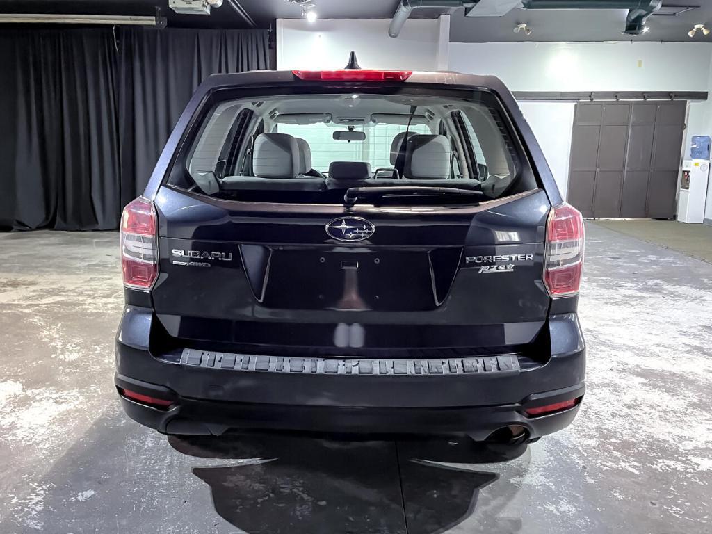 used 2016 Subaru Forester car, priced at $11,495