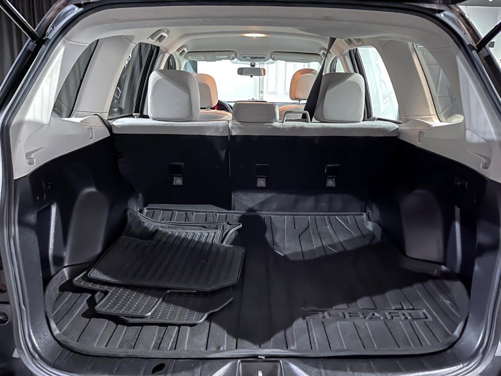 used 2016 Subaru Forester car, priced at $11,495