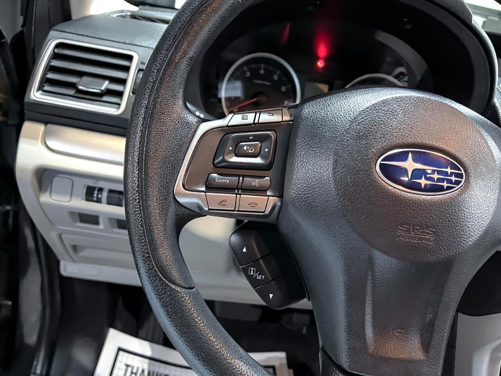 used 2016 Subaru Forester car, priced at $11,495