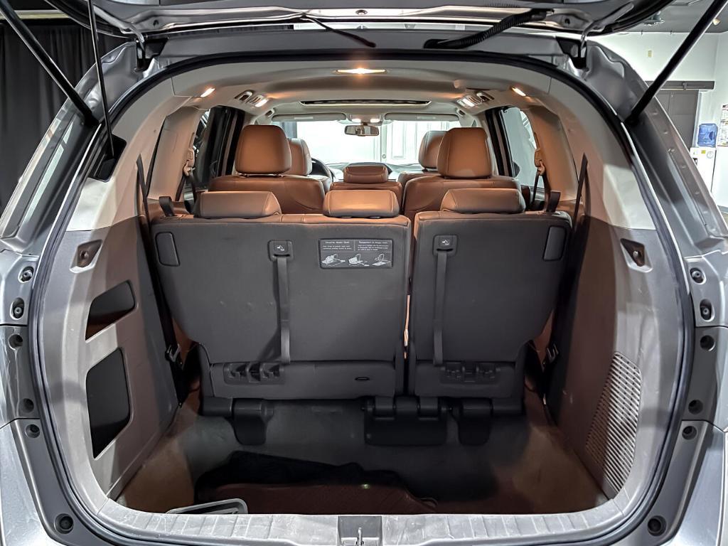 used 2016 Honda Odyssey car, priced at $13,995