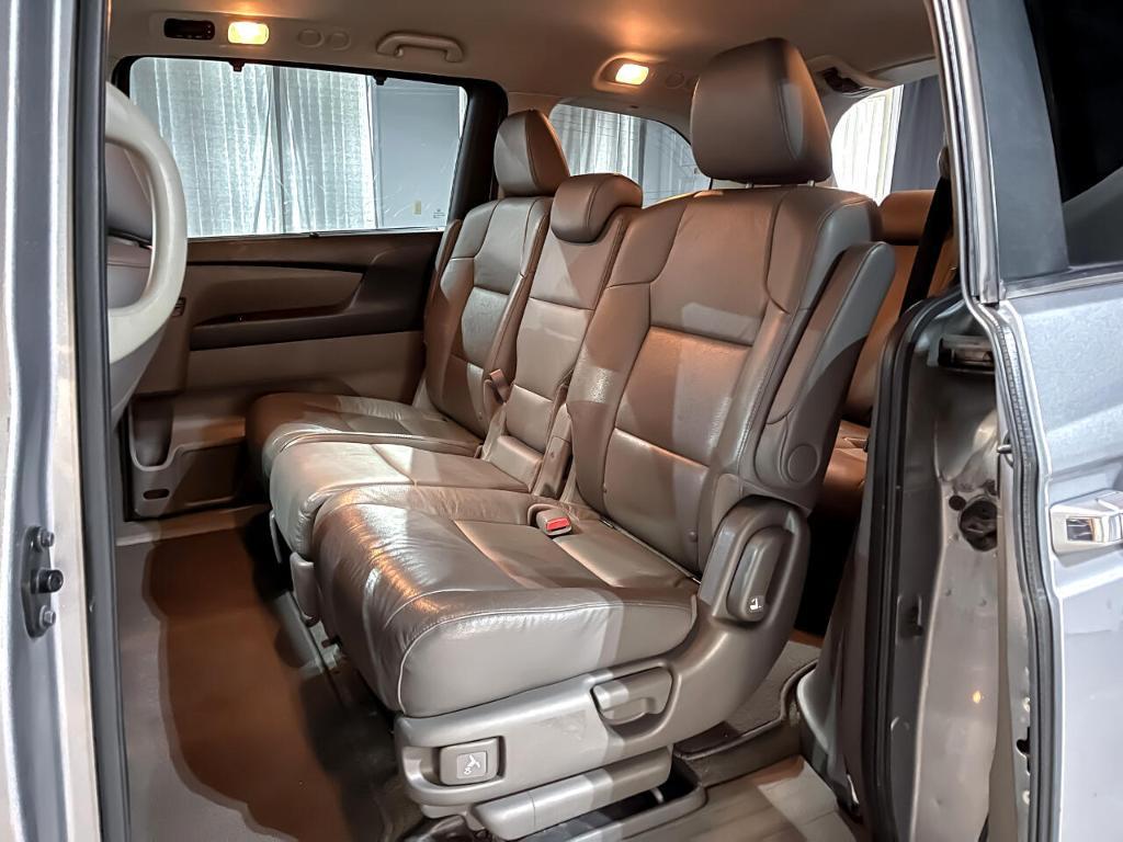 used 2016 Honda Odyssey car, priced at $13,995