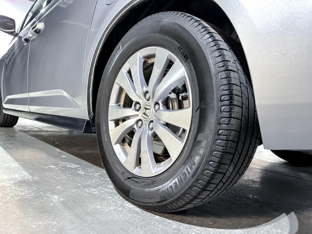 used 2016 Honda Odyssey car, priced at $13,995