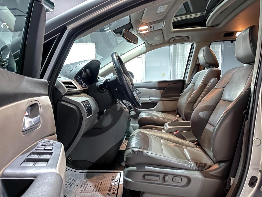 used 2016 Honda Odyssey car, priced at $13,995
