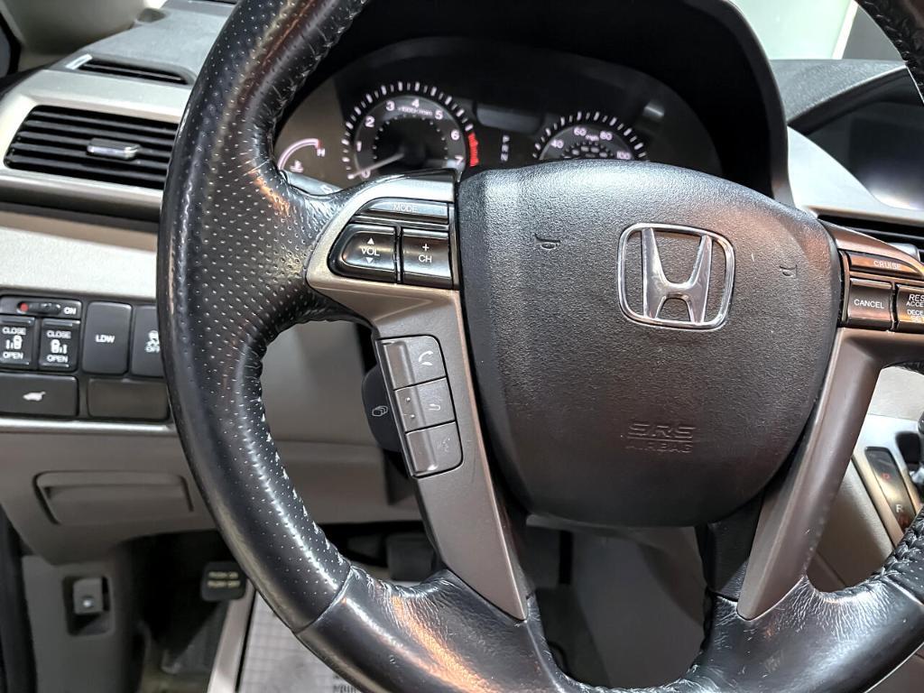 used 2016 Honda Odyssey car, priced at $13,995