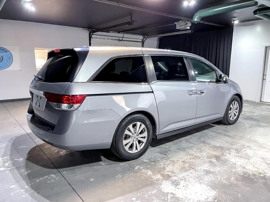used 2016 Honda Odyssey car, priced at $13,995