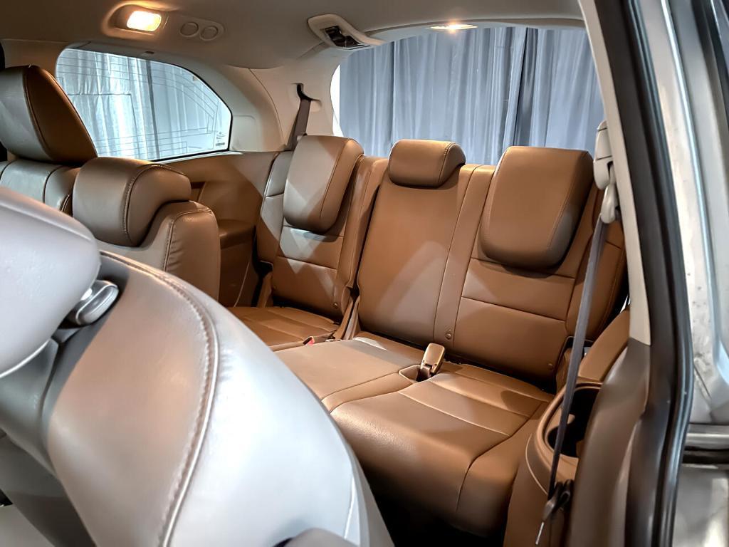 used 2016 Honda Odyssey car, priced at $13,995