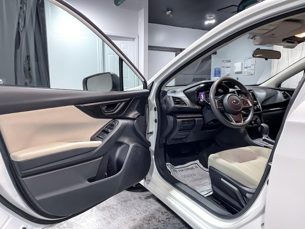 used 2019 Subaru Impreza car, priced at $13,995