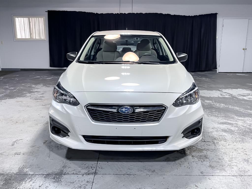 used 2019 Subaru Impreza car, priced at $13,995