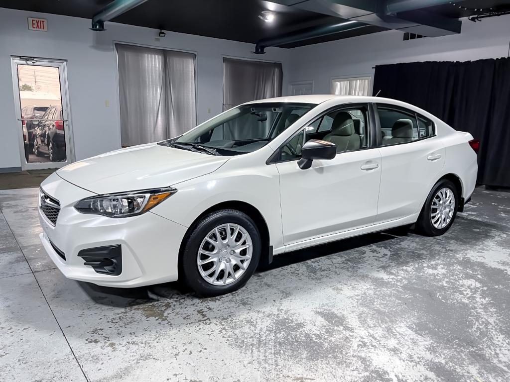used 2019 Subaru Impreza car, priced at $13,995