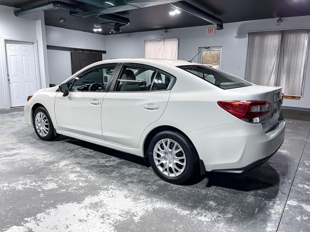 used 2019 Subaru Impreza car, priced at $13,995