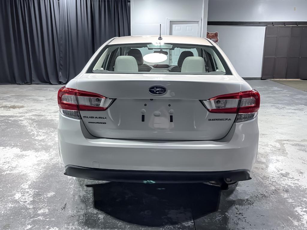 used 2019 Subaru Impreza car, priced at $13,995