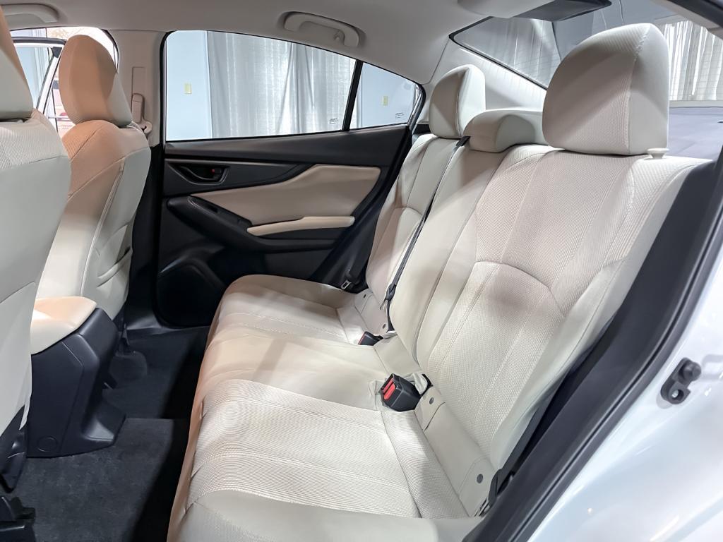 used 2019 Subaru Impreza car, priced at $13,995