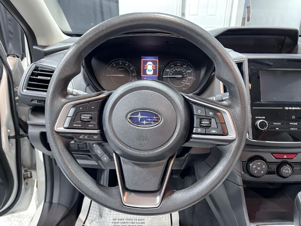 used 2019 Subaru Impreza car, priced at $13,995