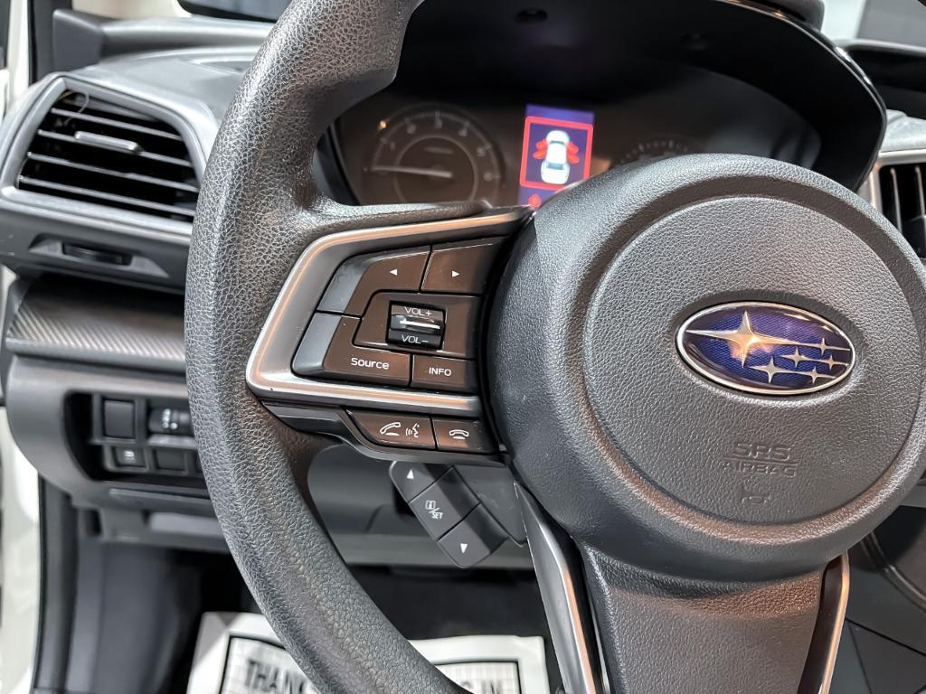 used 2019 Subaru Impreza car, priced at $13,995