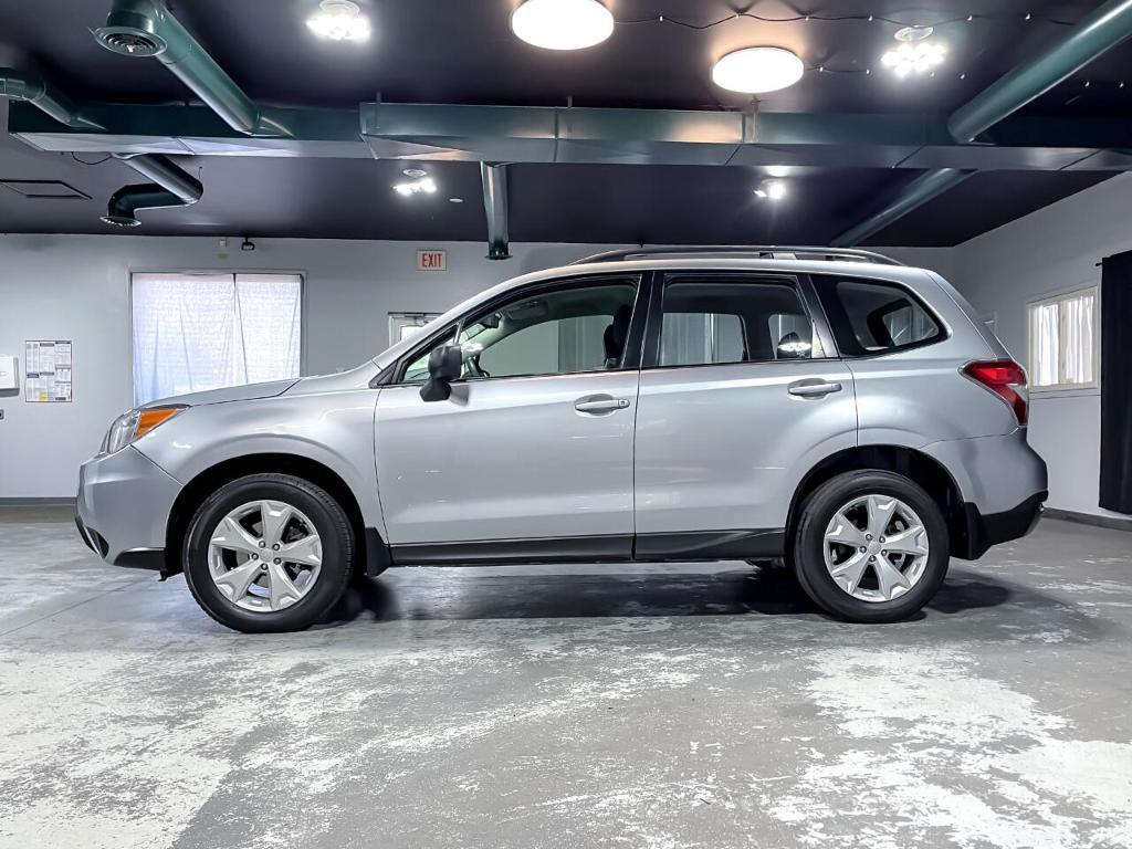 used 2016 Subaru Forester car, priced at $10,995
