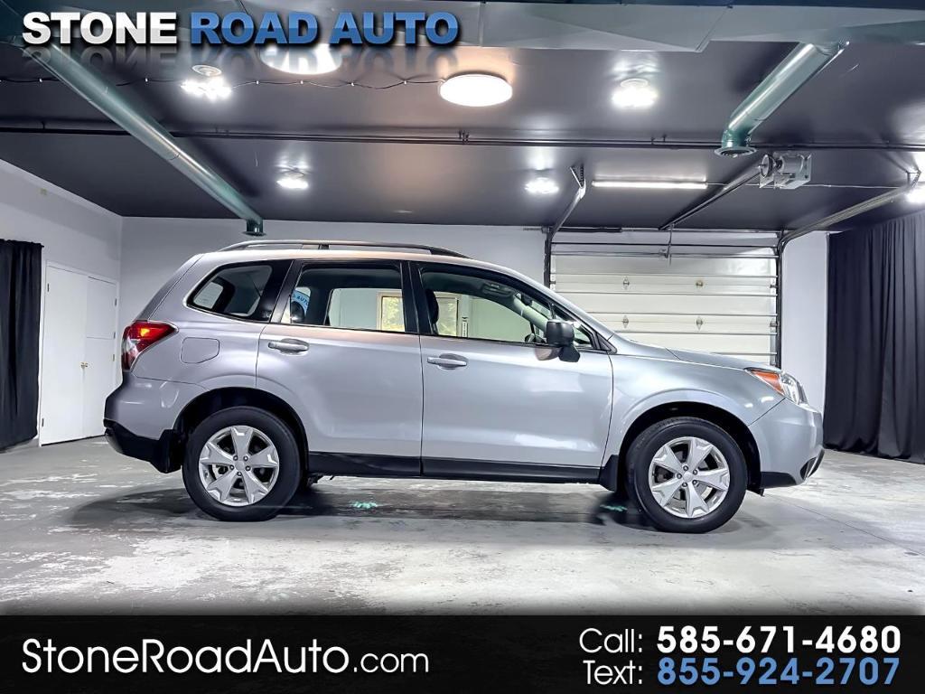 used 2016 Subaru Forester car, priced at $10,995