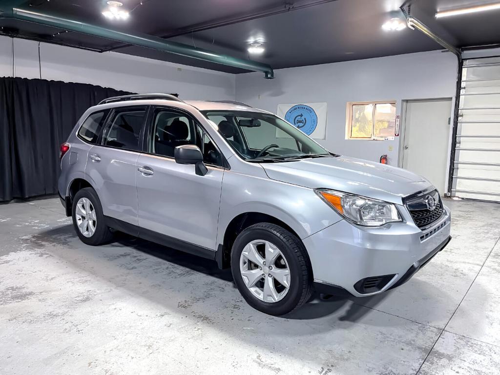 used 2016 Subaru Forester car, priced at $10,995