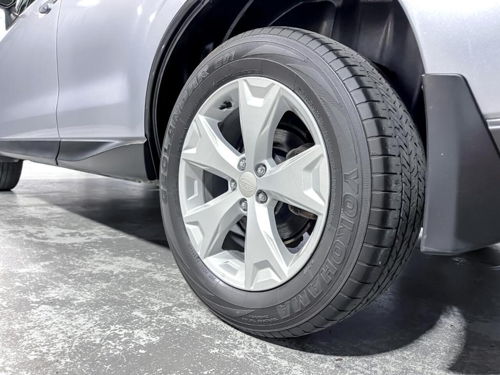 used 2016 Subaru Forester car, priced at $10,995