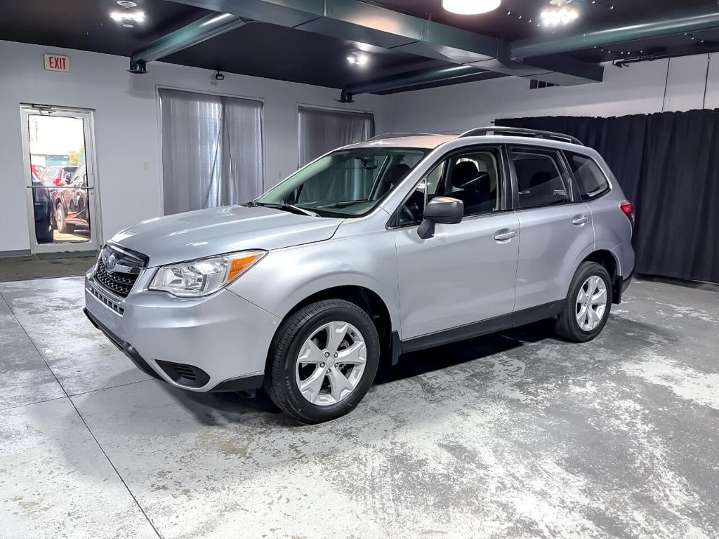 used 2016 Subaru Forester car, priced at $10,995