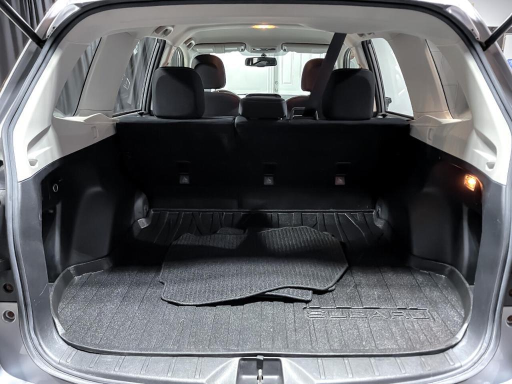 used 2016 Subaru Forester car, priced at $10,995